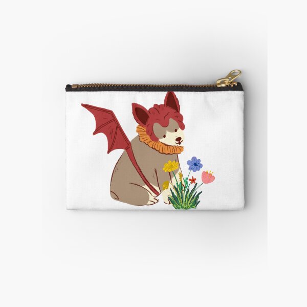Item preview, Bat Dog with Magic Wings designed and sold by LaiDeeByAiya.