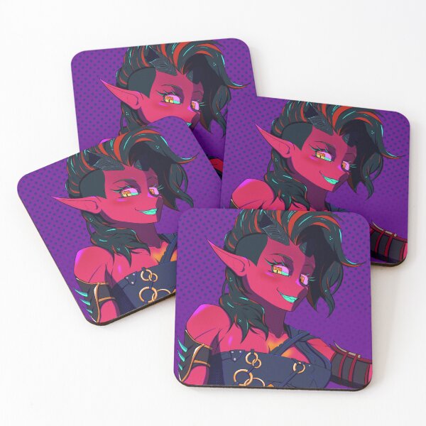 Item preview, Arte pop de Karlach designed and sold by Trilby1227.