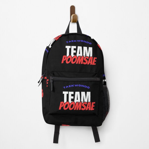 Item preview, Poomsae team designed and sold by honeyehshu.