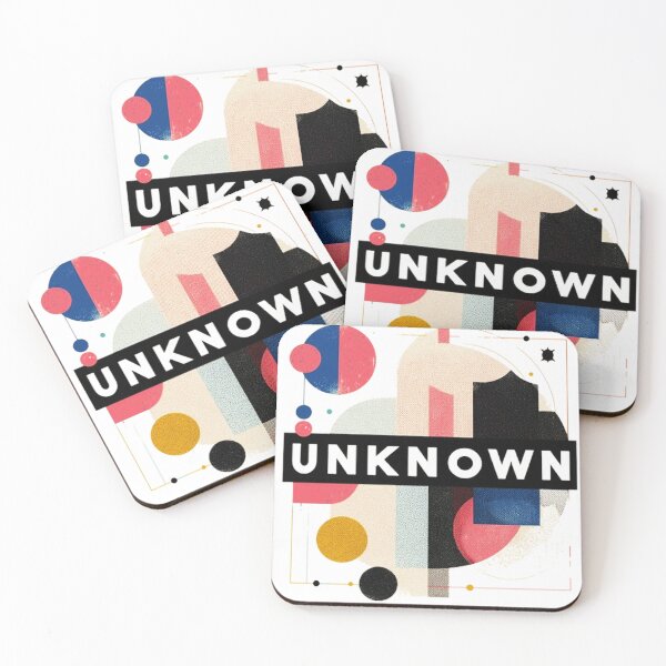 Item preview,  UNKNOWN – Embrace the Mystery designed and sold by ArghavanMardani.