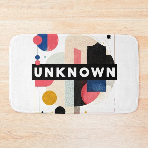 Item preview,  UNKNOWN – Embrace the Mystery designed and sold by ArghavanMardani.
