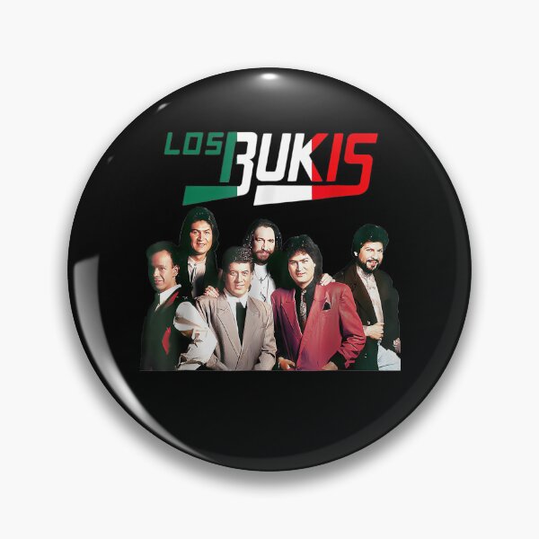 Item preview, Loss Bukiss Vintage Mexican Band Retro designed and sold by Amlobderhm.