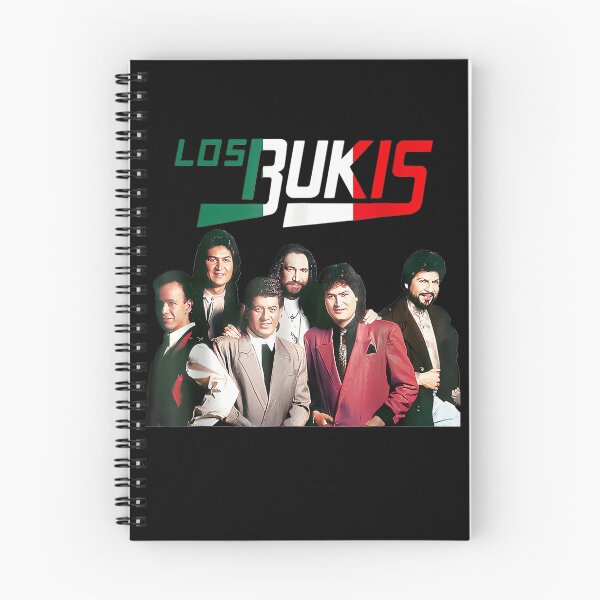 Item preview, Loss Bukiss Vintage Mexican Band Retro designed and sold by Amlobderhm.