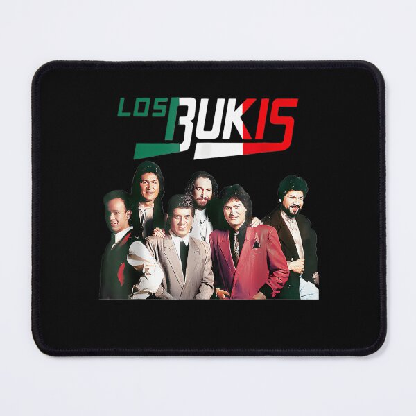 Item preview, Loss Bukiss Vintage Mexican Band Retro designed and sold by Amlobderhm.