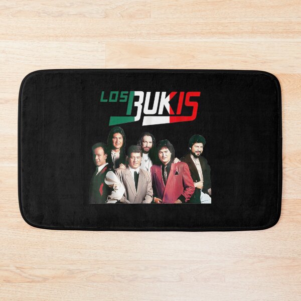 Item preview, Loss Bukiss Vintage Mexican Band Retro designed and sold by Amlobderhm.