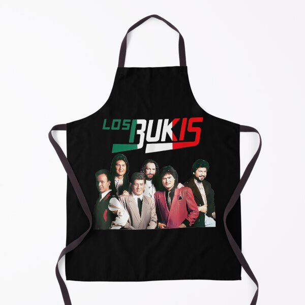 Item preview, Loss Bukiss Vintage Mexican Band Retro designed and sold by Amlobderhm.