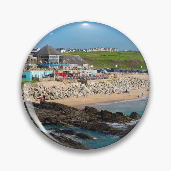 Item preview, Fistral Beach Newquay designed and sold by Alisonchambers2.