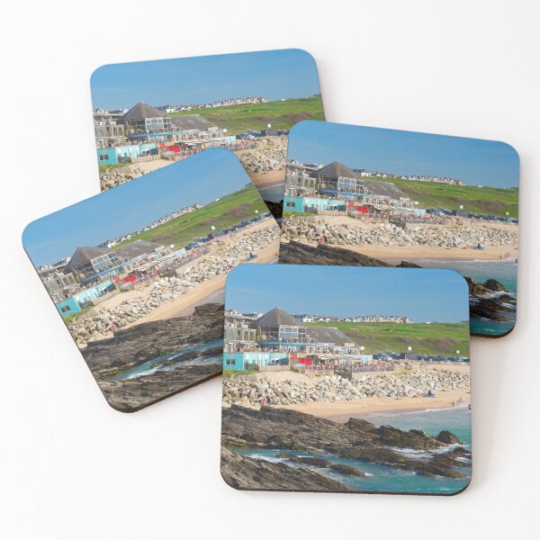 Item preview, Fistral Beach Newquay designed and sold by Alisonchambers2.