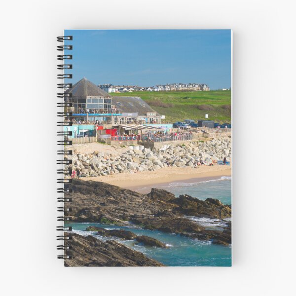 Item preview, Fistral Beach Newquay designed and sold by Alisonchambers2.