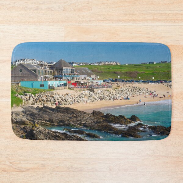 Item preview, Fistral Beach Newquay designed and sold by Alisonchambers2.