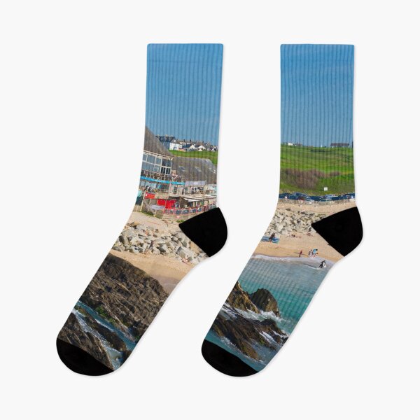 Item preview, Fistral Beach Newquay designed and sold by Alisonchambers2.