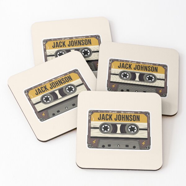 Artikelvorschau, JACK JOHNSON. entworfen und verkauft von adamjourney.