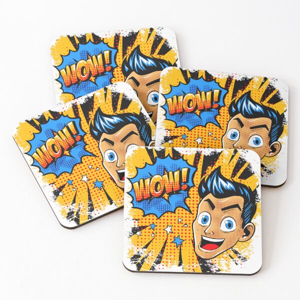 Item preview, Pop comic expression designed and sold by Ranpict.