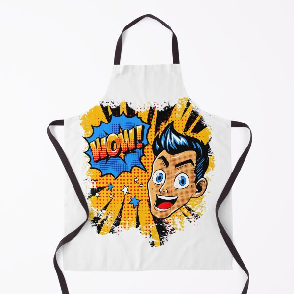 Item preview, Pop comic expression designed and sold by Ranpict.