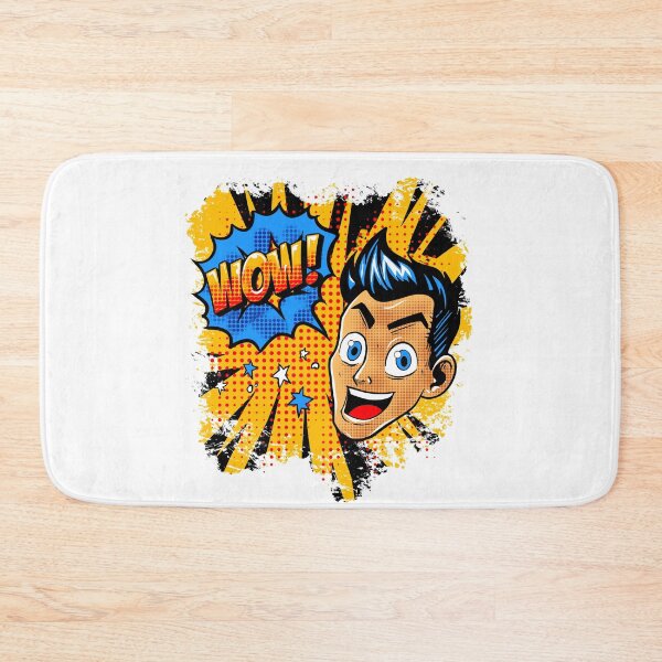 Item preview, Pop comic expression designed and sold by Ranpict.