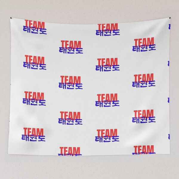 Item preview, Tkd team designed and sold by honeyehshu.