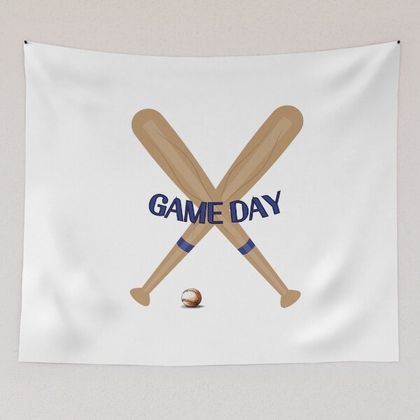 Item preview, Vintage Baseball Emblem Design designed and sold by LaiDeeByAiya.