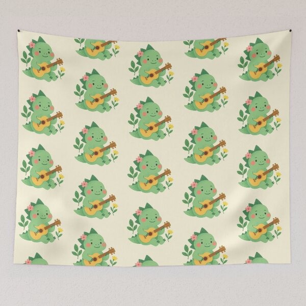 Item preview, Melody Dino Serenader designed and sold by zzz888.