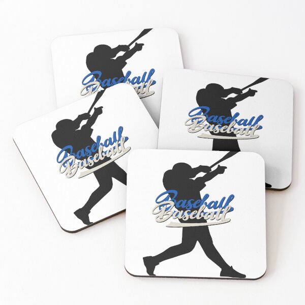 Item preview, Baseball Power Pose Silhouette designed and sold by LaiDeeByAiya.