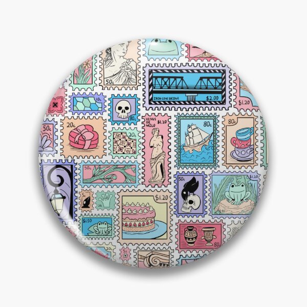 Item preview, Stamps Galore designed and sold by WCSituation.