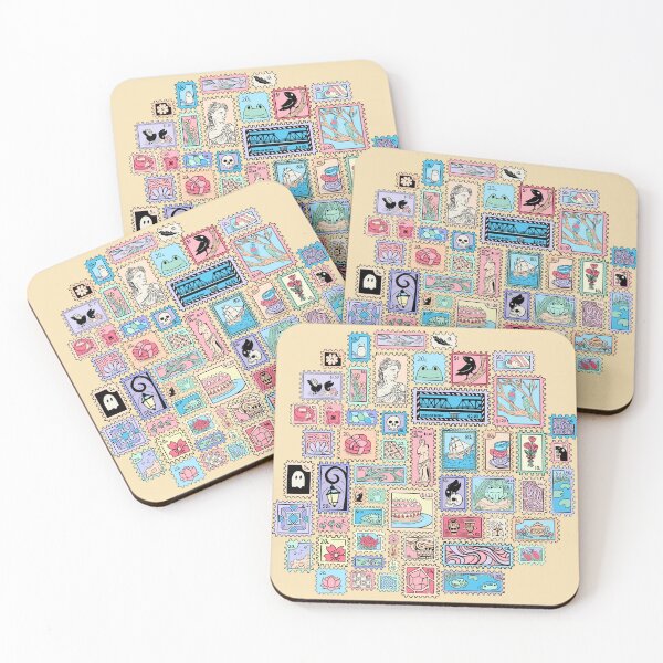 Item preview, Stamps Galore designed and sold by WCSituation.