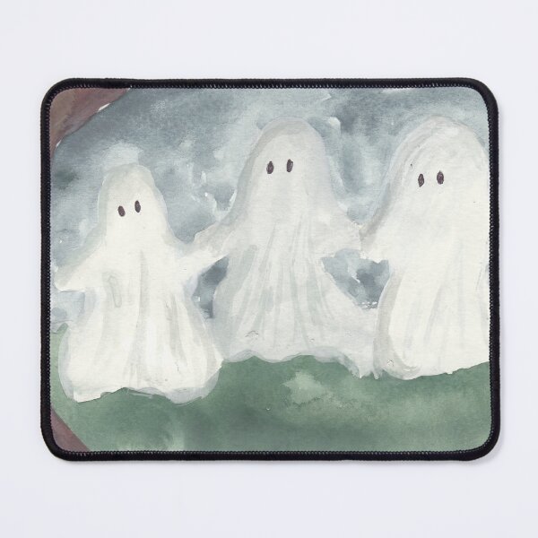 Item preview, Ghostly Trio designed and sold by ArtisticallyIris.
