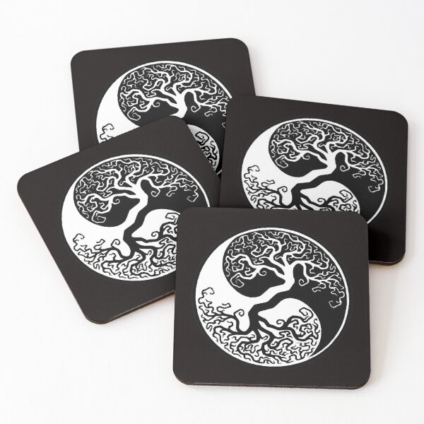 Item preview, Odin Viking Norse Tree designed and sold by ViaARTfactory.
