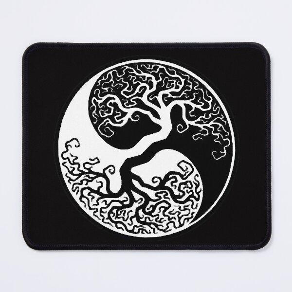 Item preview, Odin Viking Norse Tree designed and sold by ViaARTfactory.