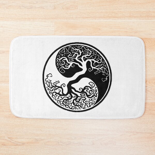 Item preview, Odin Viking Norse Tree designed and sold by ViaARTfactory.