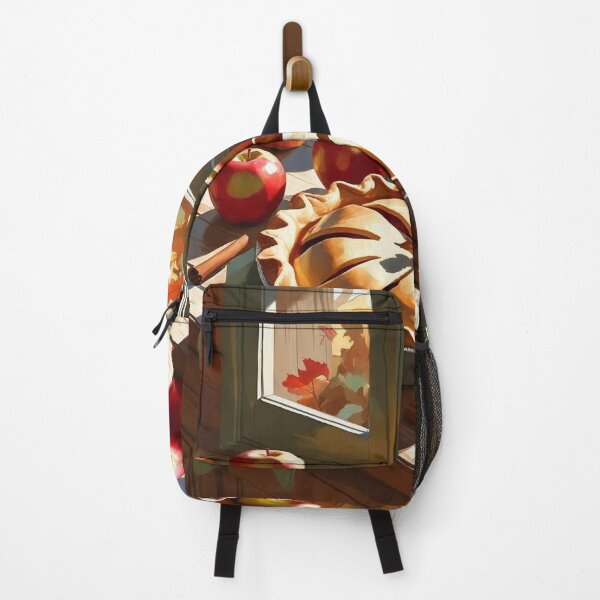 Item preview, Apple Pie Afternoon – Warm Cottage Kitchen Glow designed and sold by Deezyned.