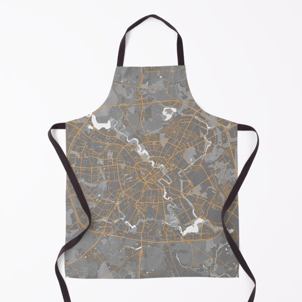 Item preview, Minsk City Map of Belarus - Bauhaus designed and sold by deMAP.