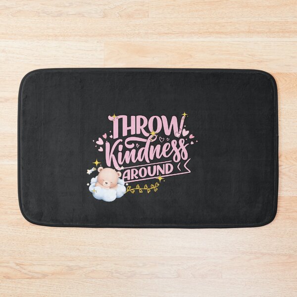 Item preview, Throw Kindness Around Design designed and sold by WarriorsArmour.