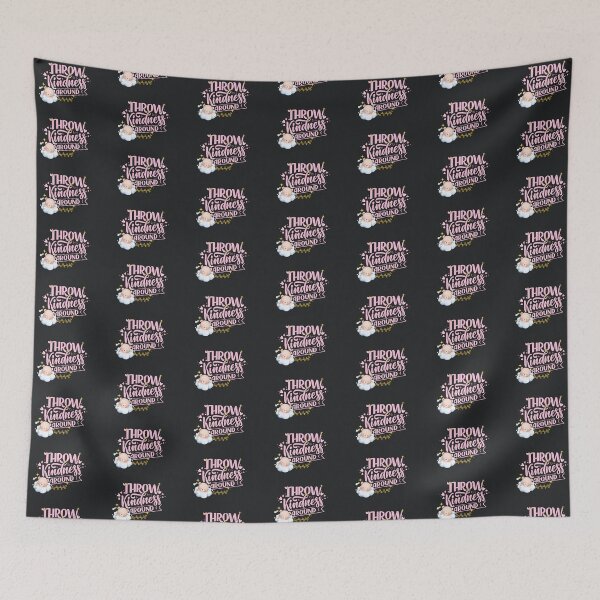 Item preview, Throw Kindness Around Design designed and sold by WarriorsArmour.