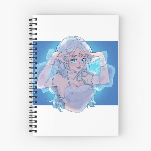 Item preview, Chica hielo designed and sold by SrtaMinYeon.