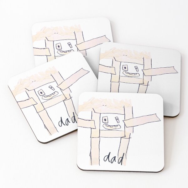 Item preview, Mixed Media Dad - No Background designed and sold by ClaudiosArt.