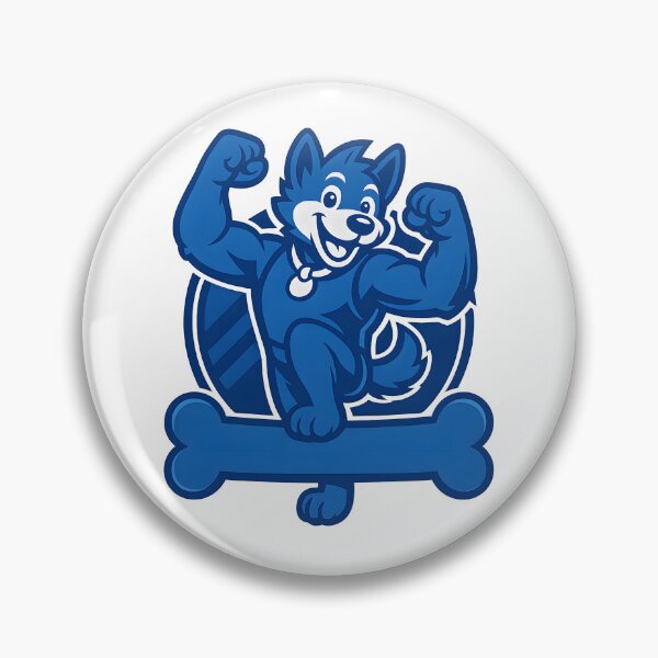 Item preview, Blue Pup designed and sold by FreddyE.