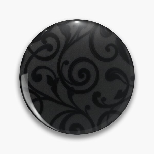 Item preview,  Intricately Swirling Black Abstract Pattern designed and sold by optimusprime39.