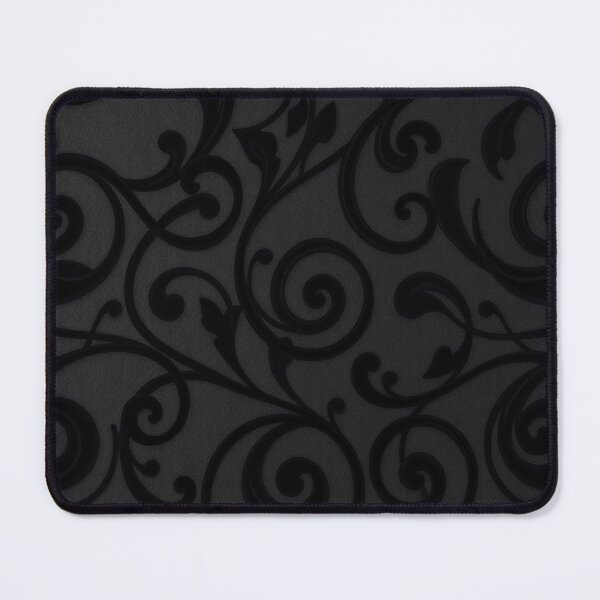 Item preview,  Intricately Swirling Black Abstract Pattern designed and sold by optimusprime39.