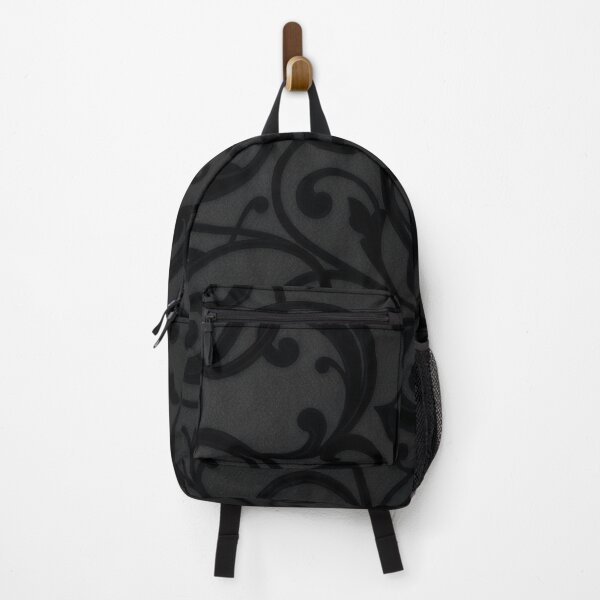 Item preview,  Intricately Swirling Black Abstract Pattern designed and sold by optimusprime39.