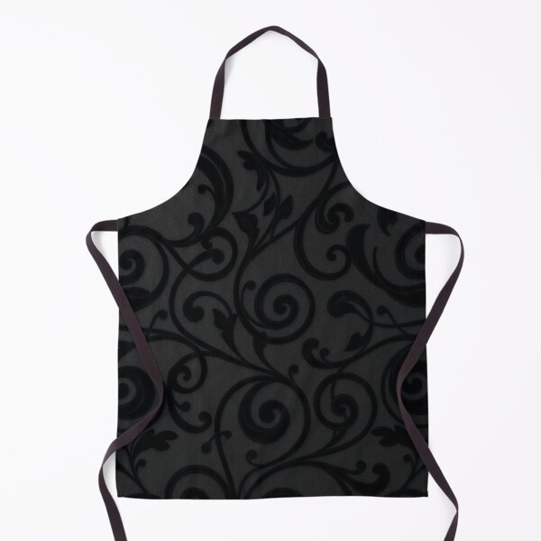 Item preview,  Intricately Swirling Black Abstract Pattern designed and sold by optimusprime39.