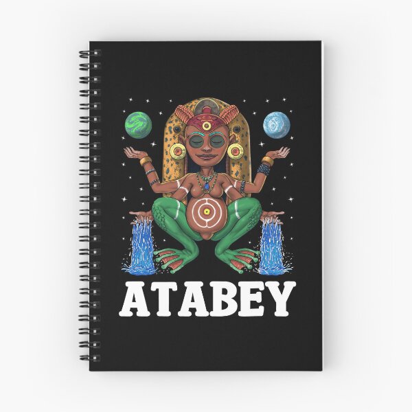 Item preview, Atabey Taino Goddess  designed and sold by underheaven.