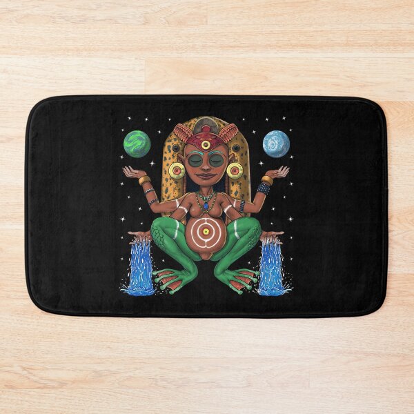 Item preview, Atabey Taino Goddess  designed and sold by underheaven.