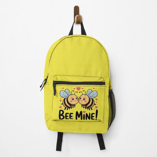 Item preview, Bee Mine, Kawaii Chubby Bee designed and sold by EasyTees4u.