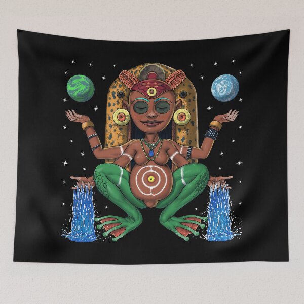 Item preview, Atabey Taino Goddess  designed and sold by underheaven.