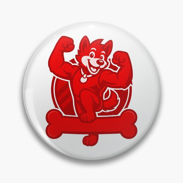 Aperçu de l'œuvre Chiot rouge créée et vendue par FreddyE.