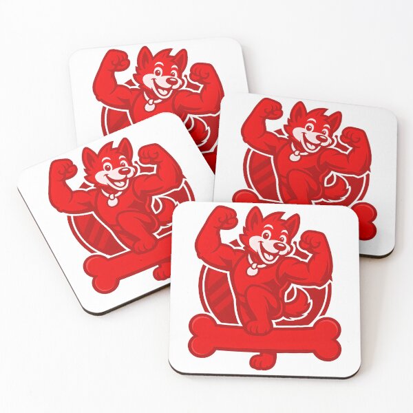 Item preview, Red Pup designed and sold by FreddyE.