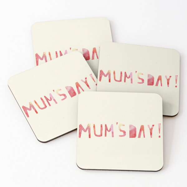 Item preview, Happy Mum's Day! designed and sold by toowoosh.