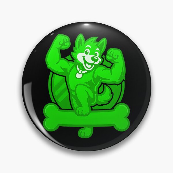 Item preview, Green Pup designed and sold by FreddyE.