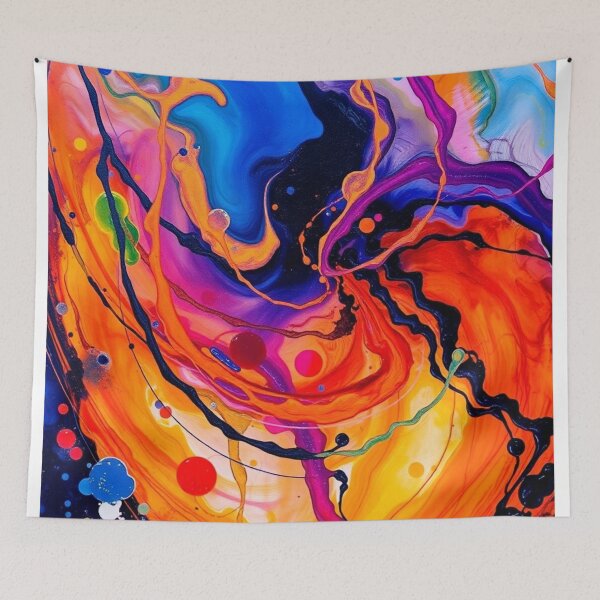 Item preview, Cosmic Energy Flow designed and sold by optimusprime39.