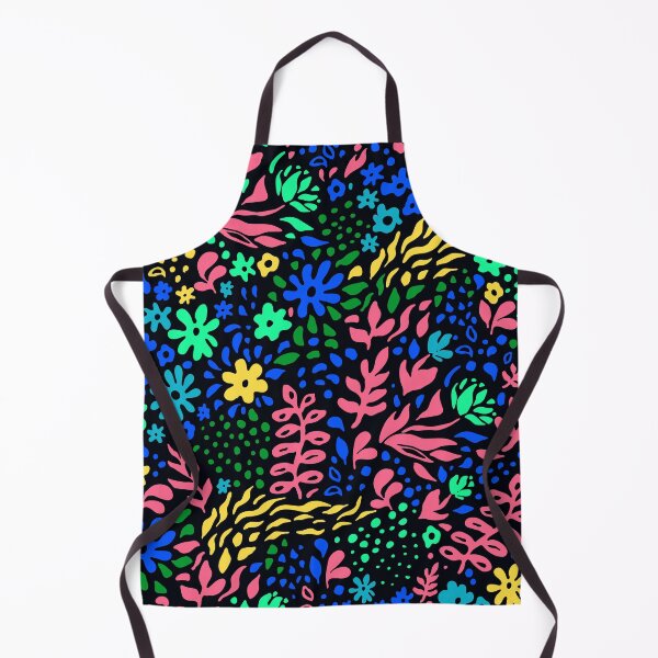 Item preview, Vibrant Floral Abstract Pattern – Bold Graphic Design T-shirt designed and sold by FestivityFinds.